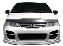 Load image into Gallery viewer, 1999-2004 Honda Odyssey Duraflex R34 Front Bumper Cover - 1 Piece