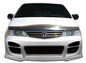 1999-2004 Honda Odyssey Duraflex R34 Front Bumper Cover - 1 Piece
