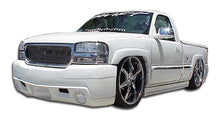 Load image into Gallery viewer, 1999-2005 GMC Sierra 2000-2006 Yukon Duraflex VIP Front Bumper Cover - 1 Piece