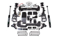 Load image into Gallery viewer, Zone Offroad 21-23 Ford F150 6in Lift System - Fox Shocks