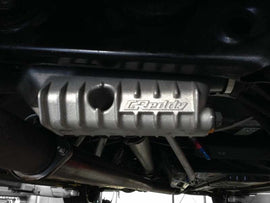 Greddy Nissan Z33/Z34 High Capacity Differential Cover