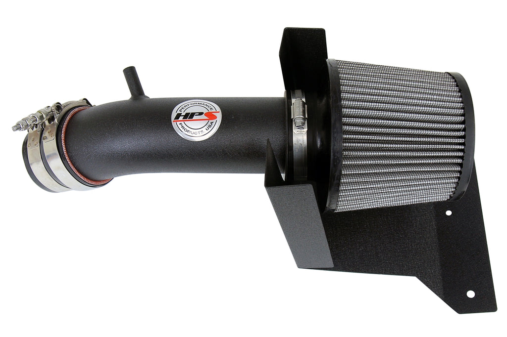 HPS Performance Air Intake Kit 827-538WB