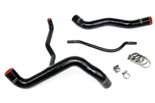 Load image into Gallery viewer, HPS Performance Silicone Hose Kit - Radiator Hose 57-1304-BLK