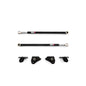 QA1 2019+ Chevrolet Silverado / GMC Sierra 1500 Bolt-in Traction Bar Kit