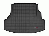 WeatherTech 03-07 Honda Accord Cargo Liner - Black
