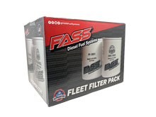 Load image into Gallery viewer, FASS Replacement Filter Pack 3 of XWS-3002 and 3 of PF-3001 FLEET FILTER PACK