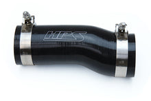 Load image into Gallery viewer, HPS Performance Silicone Hose Kit - Air Intake Hose 57-1595-BLK