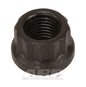 ARP 3/8-24 1/2 Socket .645 Flange OD 12pt Nut Kit