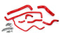 HPS Performance Silicone Hose Kit - Radiator and Heater Hose 57-1583-RED