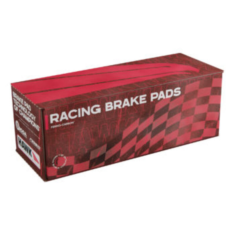 Hawk Wilwood/Outlaw 16mm HPX Motorsports Brake Pads Rear
