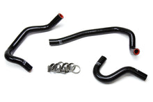 Load image into Gallery viewer, HPS Performance Silicone Hose Kit - Heater Hose 57-1520-BLK