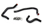 HPS Performance Silicone Hose Kit - Heater Hose 57-1520-BLK