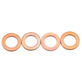 Wilwood kit washer copper .406 IDX.625