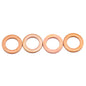 Wilwood kit washer copper .406 IDX.625