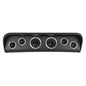 Autometer Chrono Direct Fit Dash Kit 67-72 Ford F100 (2 x 3-3/8in. / 4 x 2-1/16in.)