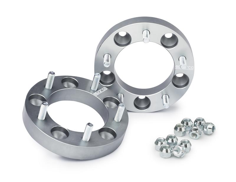 Sparco Wheel Spacer 30M 5X120 - 72.5Id