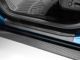 WeatherTech 25-26 BMW X3 Door Sill SillProtector - Black