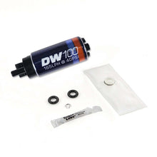 Load image into Gallery viewer, DeatschWerks 165 LPH In-Tank Fuel Pump w/ 06-11 Honda Civic (exc. SI) Install Kit