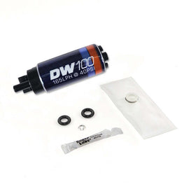 DeatschWerks 165 LPH In-Tank Fuel Pump w/ 06-11 Honda Civic (exc. SI) Install Kit