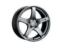 Load image into Gallery viewer, SSR GTV01 18x8.0 5x114.3 35mm Offset Flat Black Wheel RSX / Civic FD FA / SC300 SC400