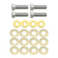 Wilwood Nissan 350z/G35 Rear Bolt Kit-Bracket