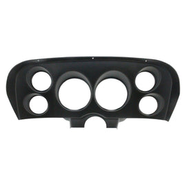 Autometer Direct Fit Gauge Mount 69-70 Ford Mustang (2 x 5in. / 4 x 2-5/8in.)