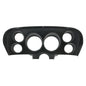 Autometer Direct Fit Gauge Mount 69-70 Ford Mustang (2 x 5in. / 4 x 2-5/8in.)