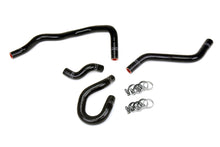 Load image into Gallery viewer, HPS Performance Silicone Hose Kit - Heater Hose 57-1774-BLK