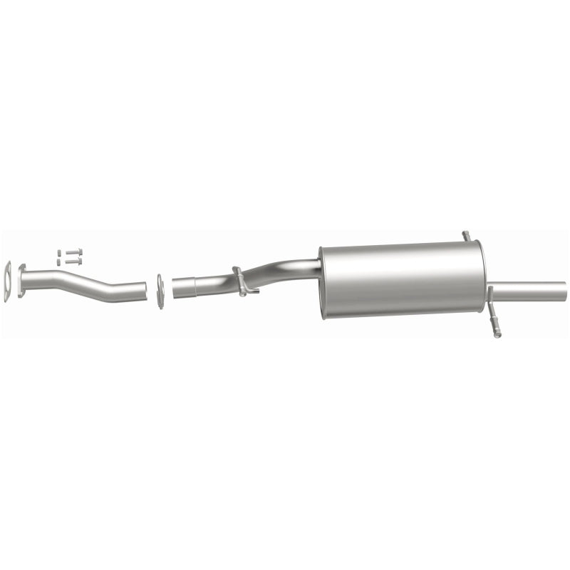BRExhaust 95-99 Subaru Legacy 2.2L Muffler Kit
