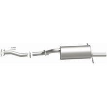 Load image into Gallery viewer, BRExhaust 95-99 Subaru Legacy 2.2L Muffler Kit