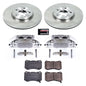 Power Stop 04-08 Acura TL Front Autospecialty Kit w/Cals