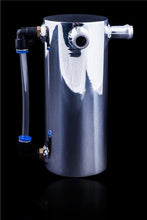 Load image into Gallery viewer, Weapon R 24 fl oz Polished Oil Catch Can w/ 15mm Inlet Ports