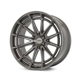 Vossen HFX-5 - 24x10 - 6x135 - ET35 - Deep Face - 87.1 - Gloss Gunmetal Wheel