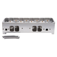 Load image into Gallery viewer, Edelbrock Chevy BB Victor CNC DR-17 Cylinder Heads - 120cc