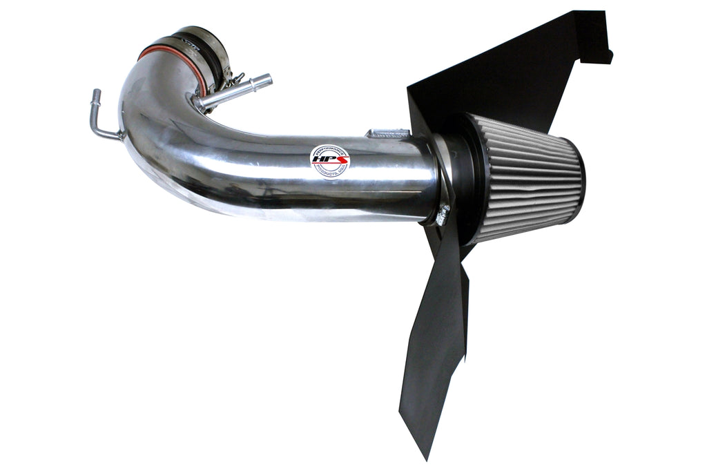 HPS Performance Air Intake Kit 827-556P
