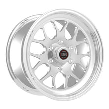 Load image into Gallery viewer, Weld S77 20x7 / 6x139.7 BP / Street RT-S Series (HD Low Pad) 3.540 ID - Non-Beadlock Polished Wheel