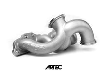 Load image into Gallery viewer, GReddy Artec Nissan SR20 V-Band Turbo Exhaust Manifold
