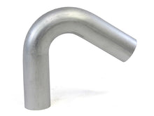 Load image into Gallery viewer, HPS 2.25" OD 120 Degree Bend 6061 Aluminum Elbow Pipe 16 Gauge w/ 3" CLR