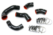 Load image into Gallery viewer, HPS Performance Silicone Hose Kit - Intercooler Hose Boot 57-1227-BLK