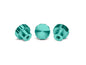 WeatherTech Colored Billet Knobs-Turquoise