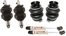 Load image into Gallery viewer, Ridetech 00-06 Chevy Tahoe Yukon 2WD Air Suspension System