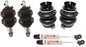 Ridetech 00-06 Chevy Tahoe Yukon 2WD Air Suspension System