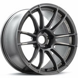 Gram Lights 57XR 17x9.0 +12 5x114.3 Matte Graphite