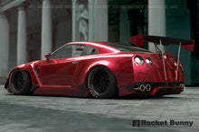 Load image into Gallery viewer, GReddy Pandem RB R35 V2 Full Kit (Dry Carbon Option) W/O WING (Special Order)