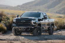 Load image into Gallery viewer, DV8 Offroad 24-26 Chevy Silverado 2500/3500 Spec Series Front Bumper