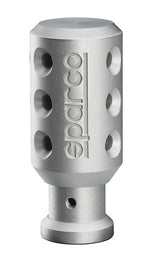 Sparco Shift Knob Piuma Silver