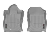 WeatherTech 2019+ Subaru Forester Front FloorLiner - Grey
