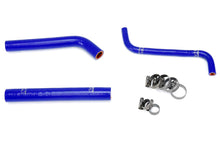 Load image into Gallery viewer, HPS Performance Silicone Hose Kit - Radiator Hose 57-1376-BLUE