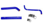 HPS Performance Silicone Hose Kit - Radiator Hose 57-1376-BLUE