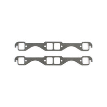 Load image into Gallery viewer, Cometic Chevy Gen1 Small Block V8 .060in HTS Exhaust Mani Gskt Set-1.550in x 1.450in Square Ports